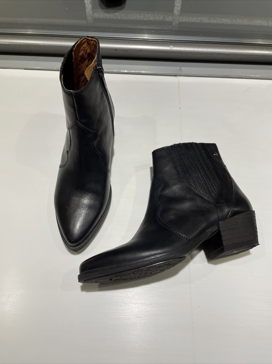 Mustang Stiefelette Spartoo Fly London Stiefeletten Damen Coach