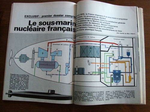 SCIENCE ET VIE N°570 MARS 1965 SOMMAIRE NICEPHORE NIEPCE LOUIS DAGUERRE HALPERN - Picture 4 of 5