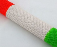 2 X Sachin Tri Color Cricket Bat Grip  Best Q...