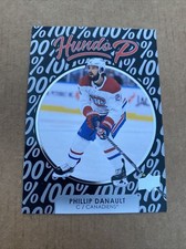 2021-22 Upper Deck Hundo P Hundo P Phillip Danault Montreal Canadiens #HP-20