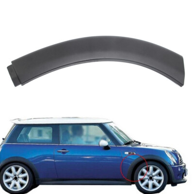 US Front Wheel Right Mudguard Arch Cover For BMW Mini Cooper R50 R52 R53