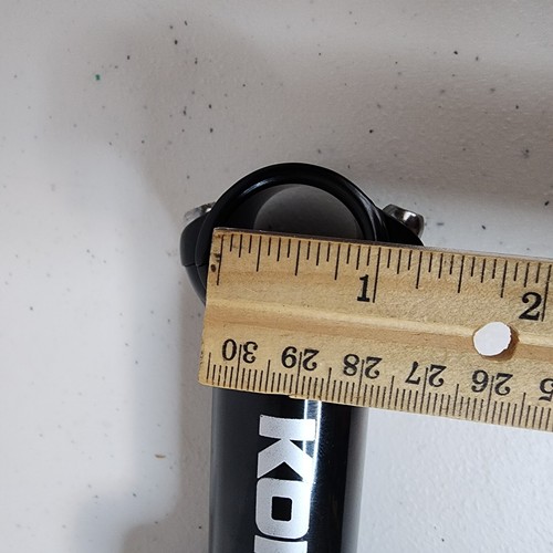 Kore MTB Mountain Bike stem 1 1/8” 120mm - Picture 11 of 13
