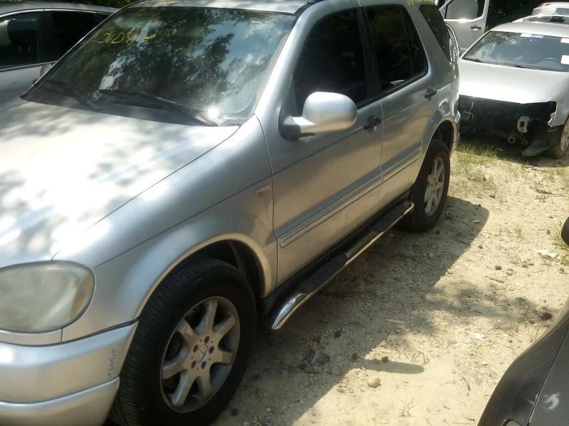 Condensador de CA 163 tipo ML500 compatible con 00-05 MERCEDES CLASE ML 1497980 Foto 2 de 4