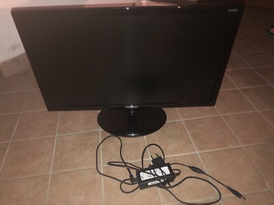 Samsung Monitor S24D330 Monitor Computer 24'' Full HD, 1920 x 1080, 60 Hz,  1 ms, | eBay
