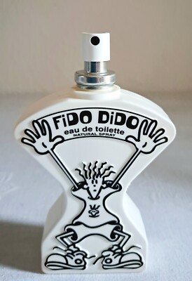 FIDO DIDO Eau de Toilette 100ml, Spanien, selten 