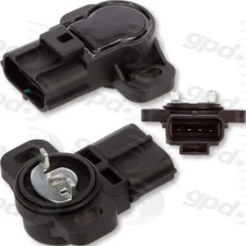 Global Parts Throttle Position Sensor for Kia 1812013