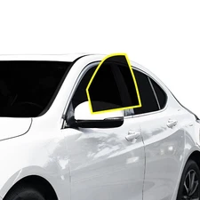 Precut Front Windows Nano Ceramic Window Tint Film Fits Acura TLX 2015-2020