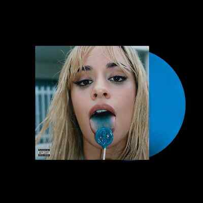 Camila Cabello / C, X0X0 (LTD. BLUE LP) / Interscope / 6516766 / colLP