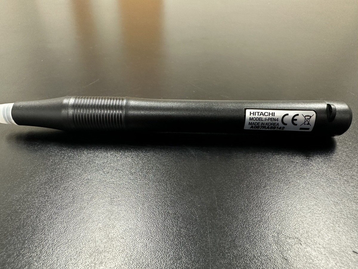 Hitachi I-Pen4 interactive pen for CP-TW2505 TW3005 | eBay