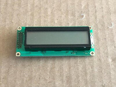  Powertip LCD Display Module PC1602LRS-HSO-B
