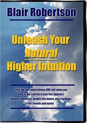 Unleash Your Natural Higher In - VERY GOOD