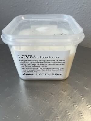 Davines Love Curl Enhancing Conditioner 250ml 8.45oz