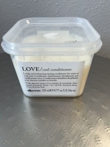 Davines Love Curl Enhancing Conditioner 250ml 8.45oz