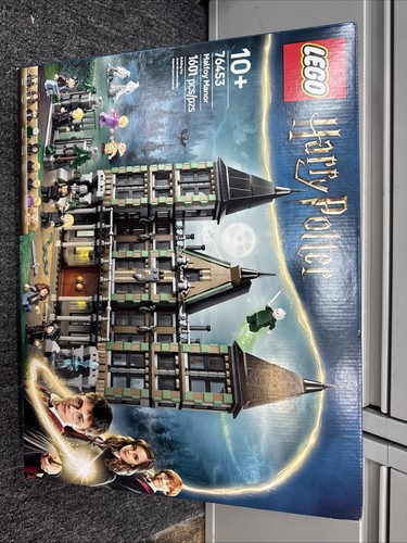 LEGO Harry Potter: Malfoy Manor (76453)
