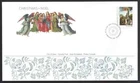 Canada - FDC - #3046 - Christmas - 2017