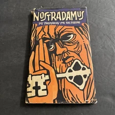 Nostradamus: His Prophecies for the Future - Peter Pauper Press / MRG