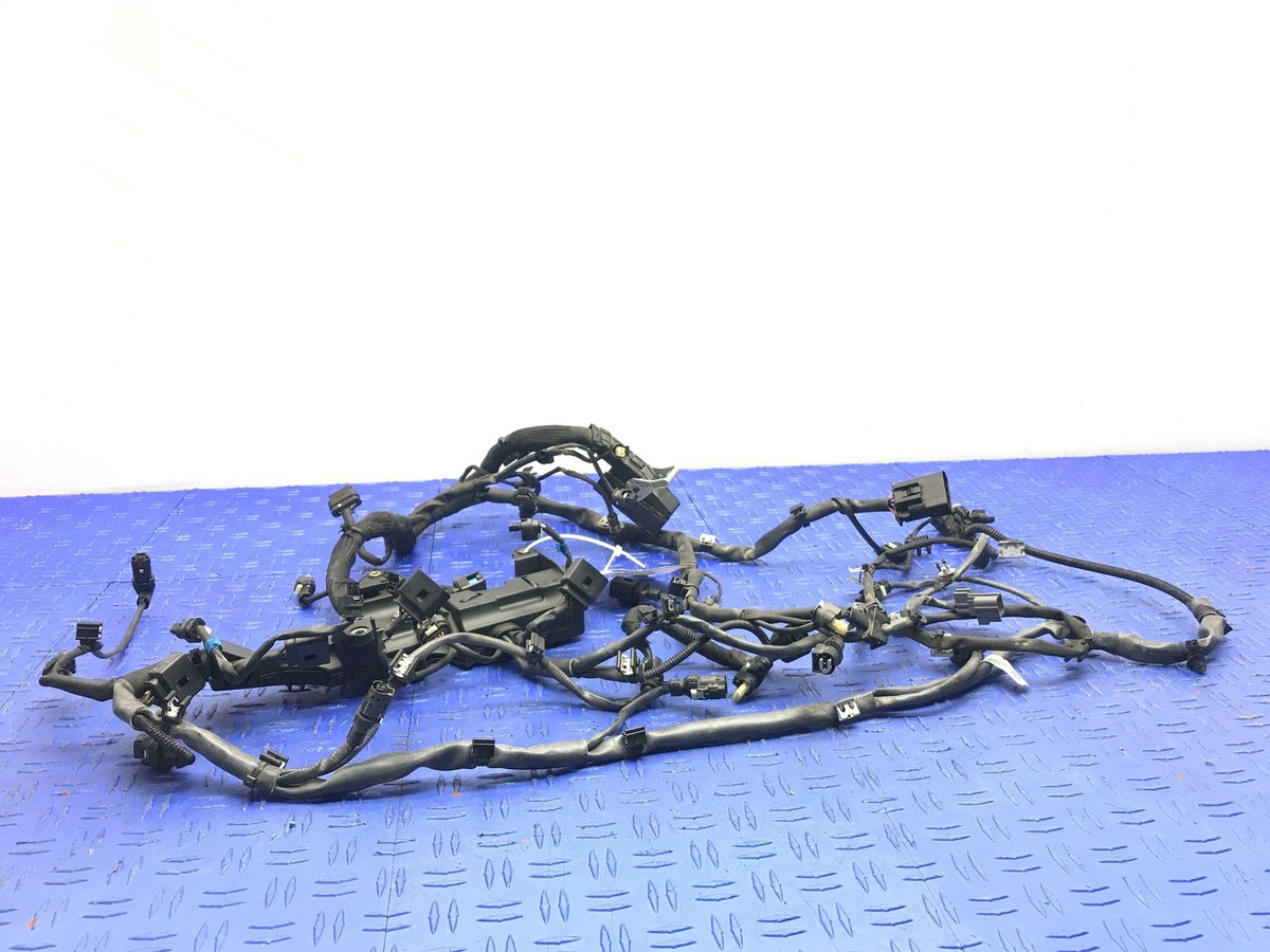 2017 2018 2019 MERCEDES E300 W213 2.0L ENGINE WIRE HARNESS 