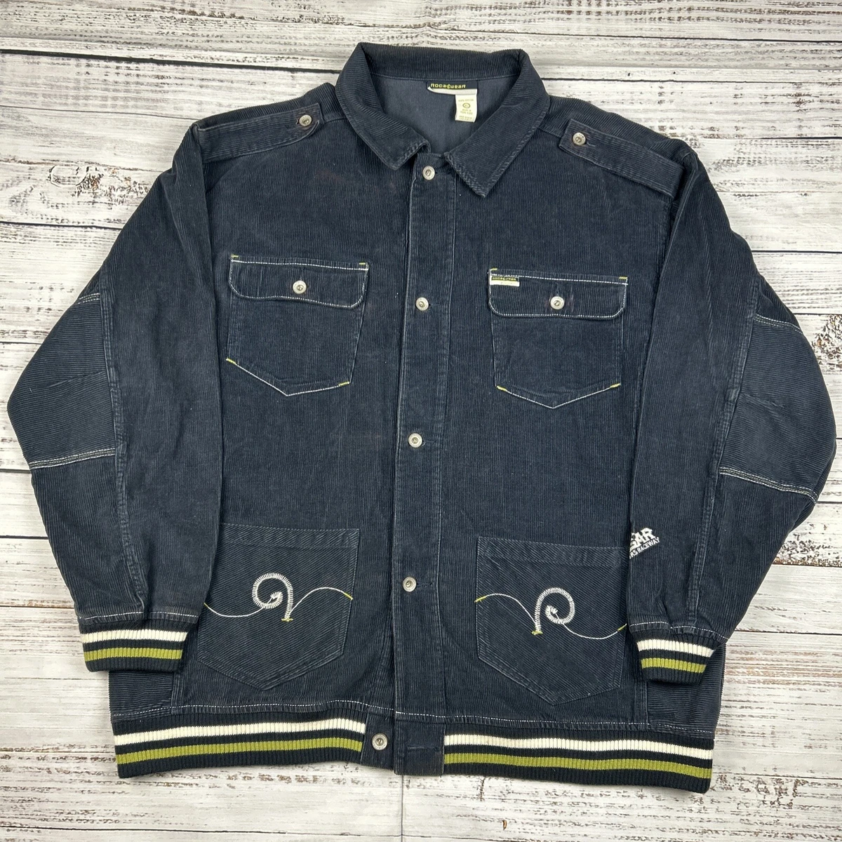 Rocawear Jackets for Men for Sale - Shop New & Used - eBay