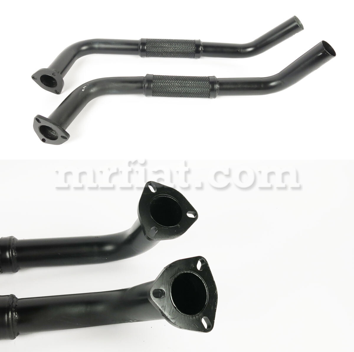 Maserati 3500 GT GTI Vignale Spider ANSA Front Pipes Set New