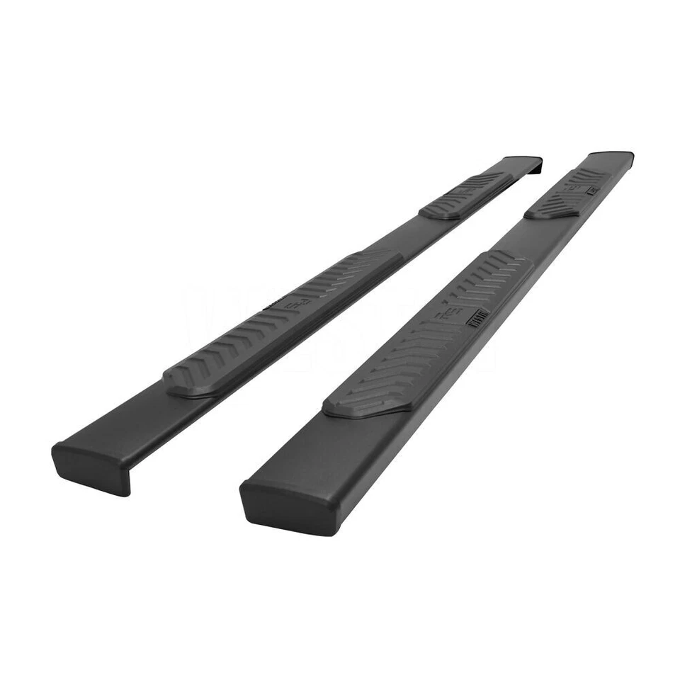 Westin 28-51345 R5 Nerf Step Bars for 2022-2024 Toyota Tundra CrewMax Cab Pickup Foto 3 de 4