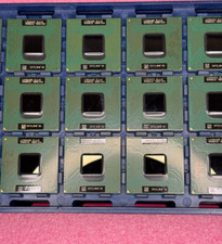 Vintage INTEL Ceron MOBILE 1.80GHZ micro PGA CPU RH80532NC033256 SL6J4