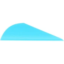 TAC VANES SUMMIT 2.0 VANES TURQUOISE 2 IN. 100 PK.