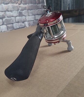 abu garcia ambassador tornament grade rod Abu Garcia Ambassadeur TGC5000C Tournament Grade Extendable Fishing Rod