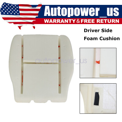 For 2007 2008-2014 Chevy Suburban 1500 2500 Driver Bottom Seat Foam Cushion