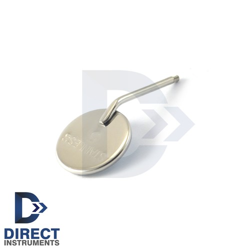New Design Handle Dental Mouth Mirror Teeth Inspection Cleaning Examination Tool - Picture 4 of 4