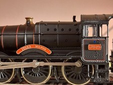 00 gauge (4mm) Silver Tay Models: GWR Manor Class nameplates