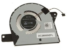 1pc Dell Latitude 5580 5591 Precision 3530 3520 C5F86 0C5F86 DC28000IZF Fan
