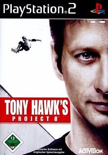 Tony Hawk's Project 8 von NBG EDV Handels & Verlags GmbH | Game | Zustand gut