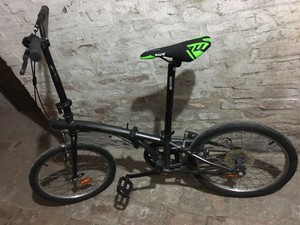 bicicletta pieghevole usata | eBay