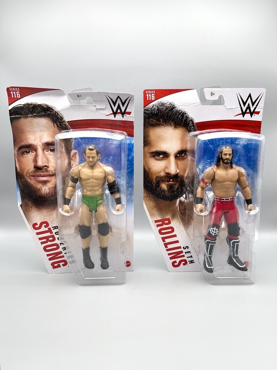 Roderick Strong Action Figure