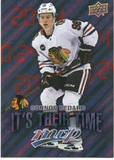 24-25 2024-25 UD MVP It's Their Time U-PICK Complete your Set (IT-1 to IT-25)