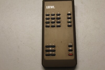 Original Löwe Fernbedienung 614/756-812