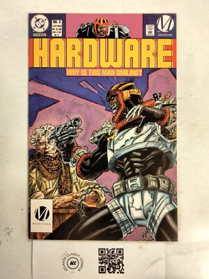 Hardware #3 VF-NM DC Comics comic book 8 JW68