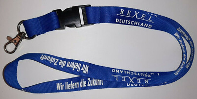 Rexel Germany Lanyard Lanyard NEW (M1)