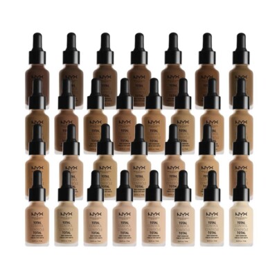 NYX PROFESSIONAL MAKEUP Total Control Drop Foundation - Choose Your Color