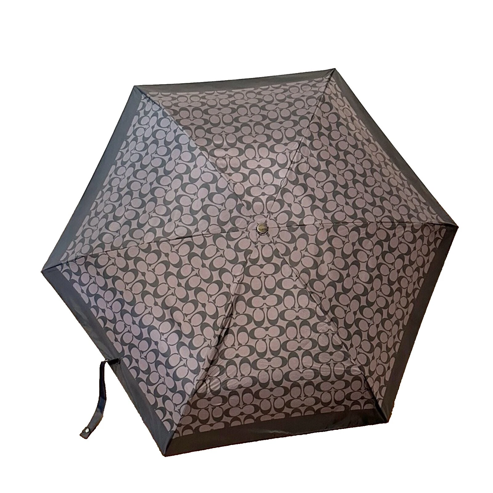 Зонты Coach черные для женщин