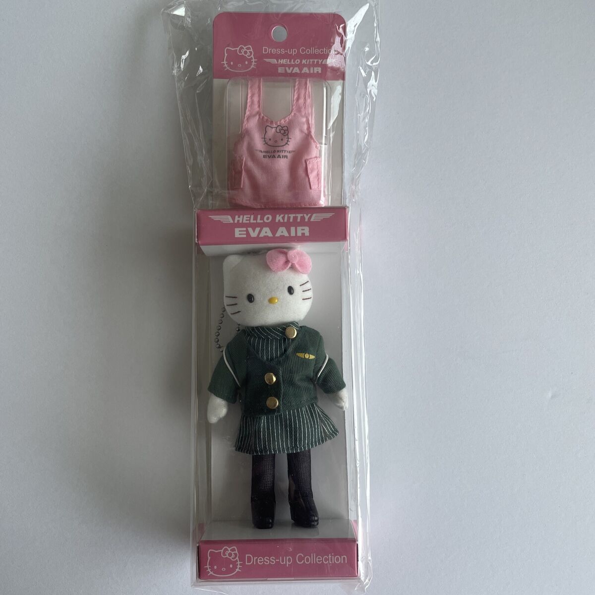 Hello Kitty Eva Air Dress-Up Collection Doll | eBay Hello Kitty Eva Air Dress-Up Collection Doll | eBay