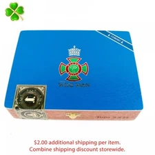 The Wise Man Toro 6 x 52 Empty Wood Cigar Box 9" x 7" x 2"