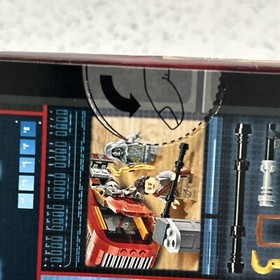 LEGO STAR WARS REY'S SPEEDER #75099 RETIRED SET NEW SEALED 2015 DISNEY