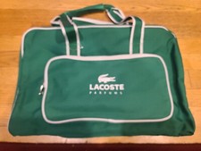 Lacoste Parfums Tote Bag - NEW