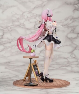 Anime Honkai Impact 3 Elysia 1/7 PVC Action Figure Model Statue