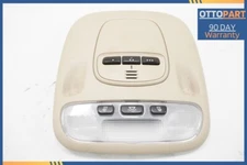 07-09 Jaguar XKR XK X150 Front Overhead Map Dome Light Lamp w/ Switch OEM