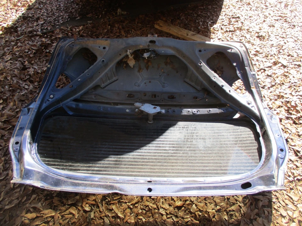 Honda Odyssey 2011 2012 2013 puerta trasera puerta levadiza trasera OEM Foto 4 de 4