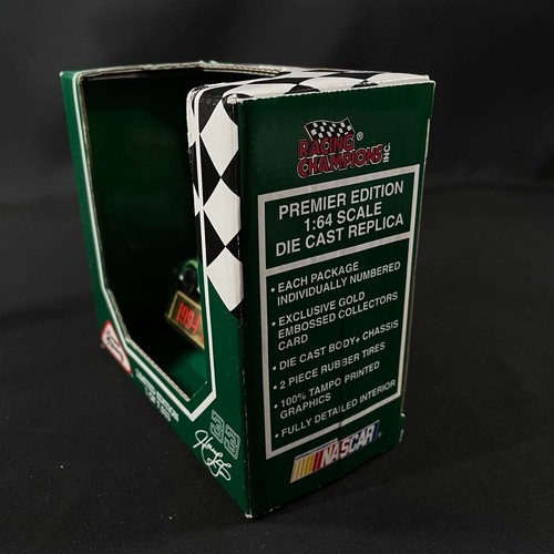 Racing Champions Premier Edition HARRY GANT FAREWELL TOUR 1994 Pocono Raceway - Picture 4 of 7