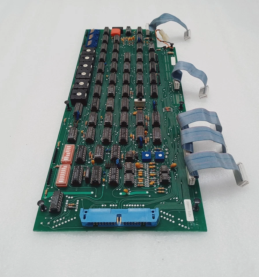 K-TRON CORP MI CIRCUIT BOARD CARD 9184-00001-L - Image 3 of 4