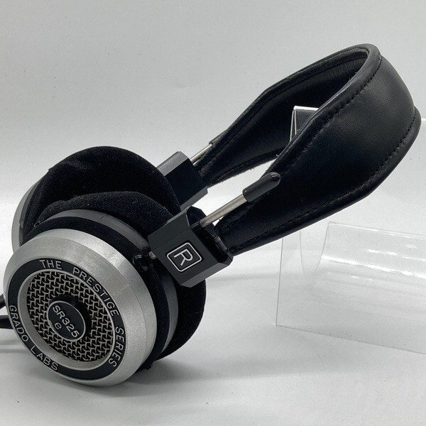 Grado Prestige Series SR325e Studio Headphones Used UK